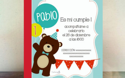 BABY BEAR FOR THE LITTLE ONES