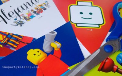 A LEGO PARTY